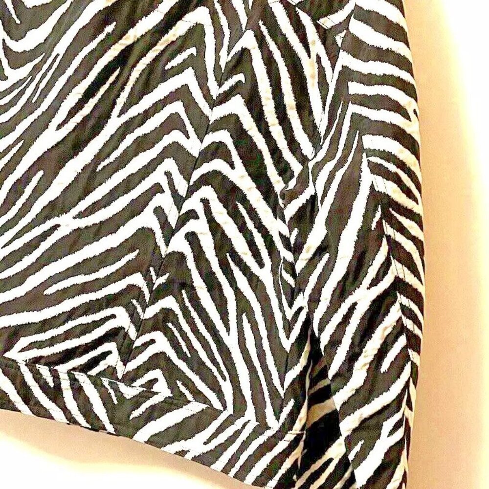 Three Sisters Pink & Zebra Print Pattern Pink But… - image 7